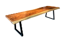 Plankeborde i akacie
